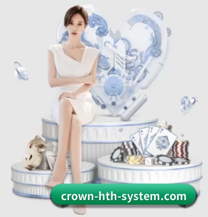 crown-hth-system.com APP 界面