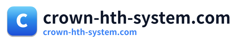 crown-hth-system.com